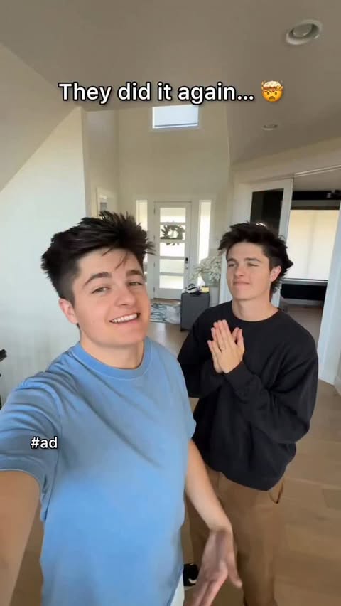 Instagram post by @brockandbostonofficial for Culver’s. Caption reads: [...] This better be your sign to sign up for....