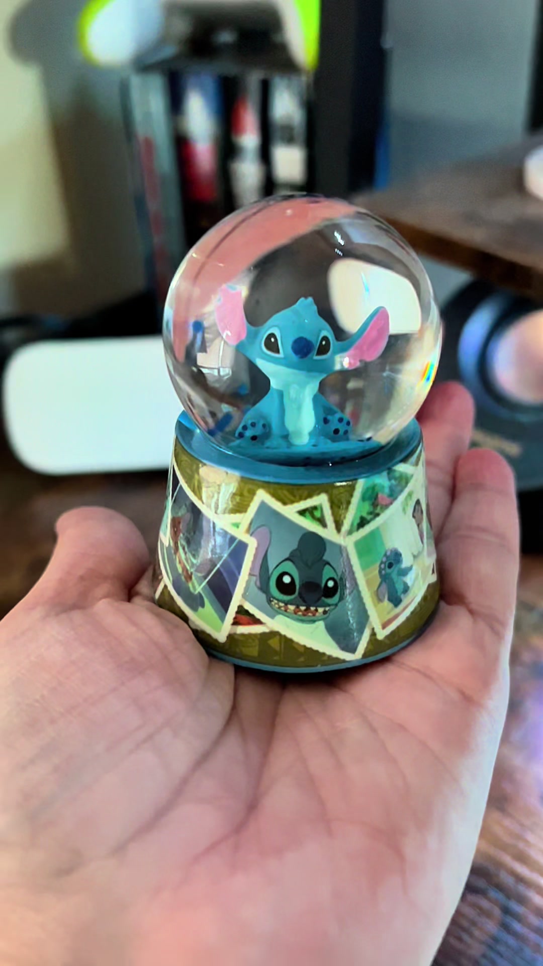 TikTok post by @dominiquebyrnes for Toynk. Caption reads: [...] #shestouchingme #dominiquebyrnes @Toynk .