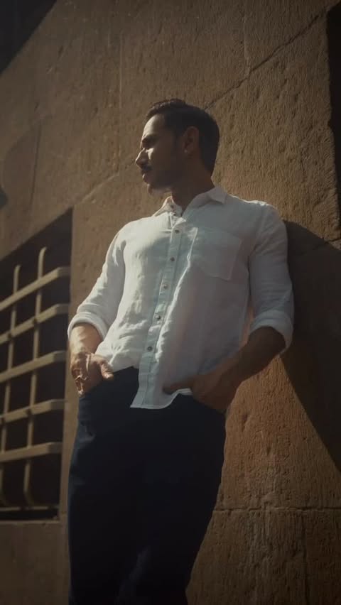 Instagram post by @amittksingh for Pepe Jeans London. Caption reads: [...] Check it out in stores and online.....