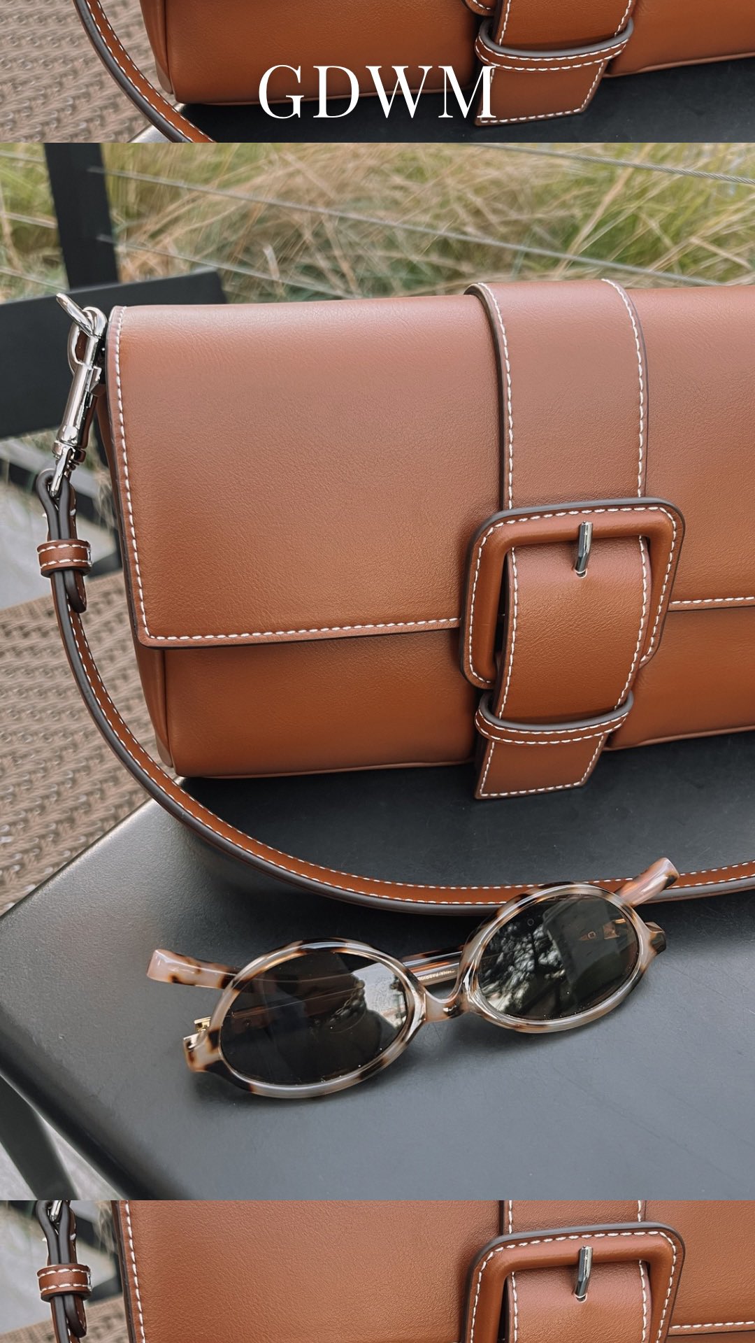 Instagram post by @style.by.nayla for Lambert Bags. Caption reads: [...] to shop sent to your DMs! Bag is....