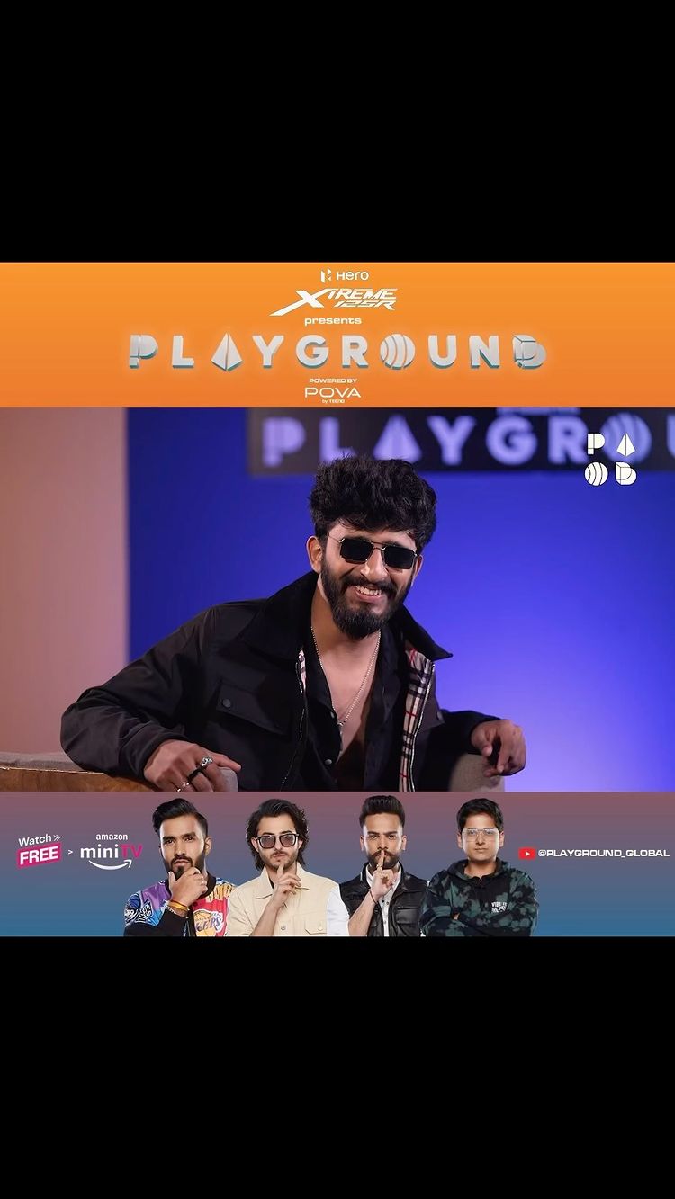Instagram post by @ayeaadii for Philips News. Caption reads: Preseting you the First Episode of Chatak Chat🔥....