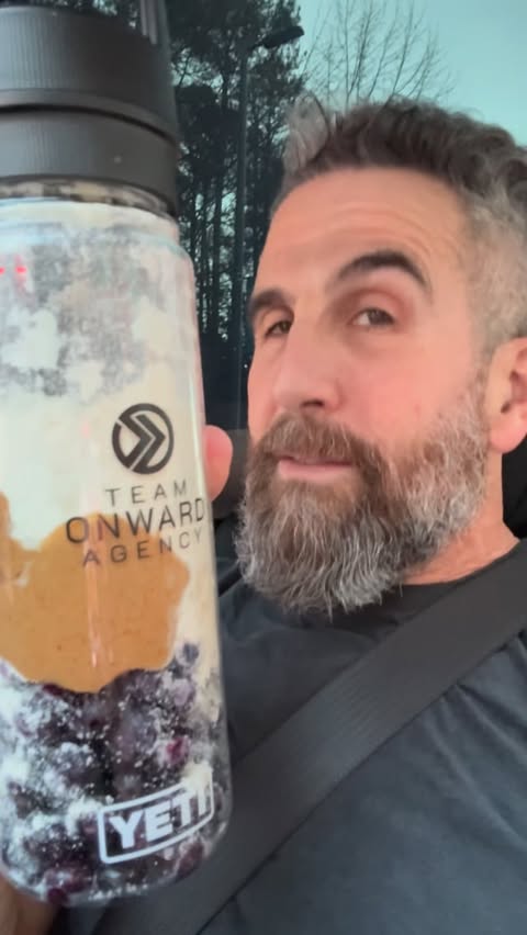 Instagram post by @paulsklarxfit for Transparent Labs. Caption reads: [...] by kids😂🫡🤓

The....