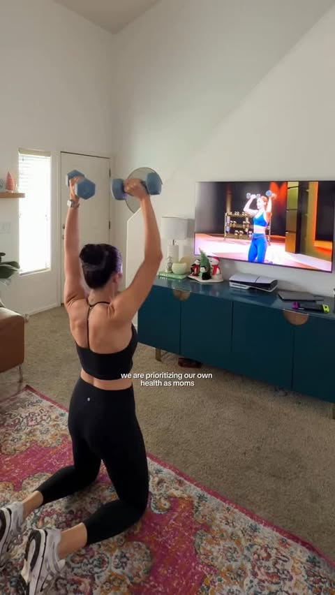 Instagram post by @chelseadelgado for BODi. Caption reads: [...] can do anywhere! with over 140 programs,....