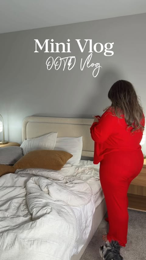 Instagram post by @scoutureox for Nordstrom. Caption reads: [...] better when I’m in the best outfits!....