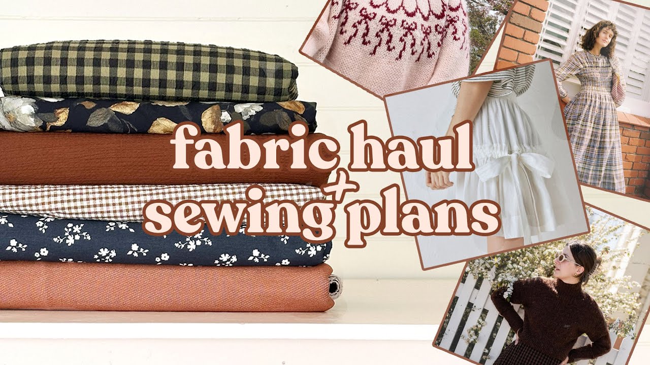 YouTube post by @RoseryApparel for Everlane. Caption reads: [...]....