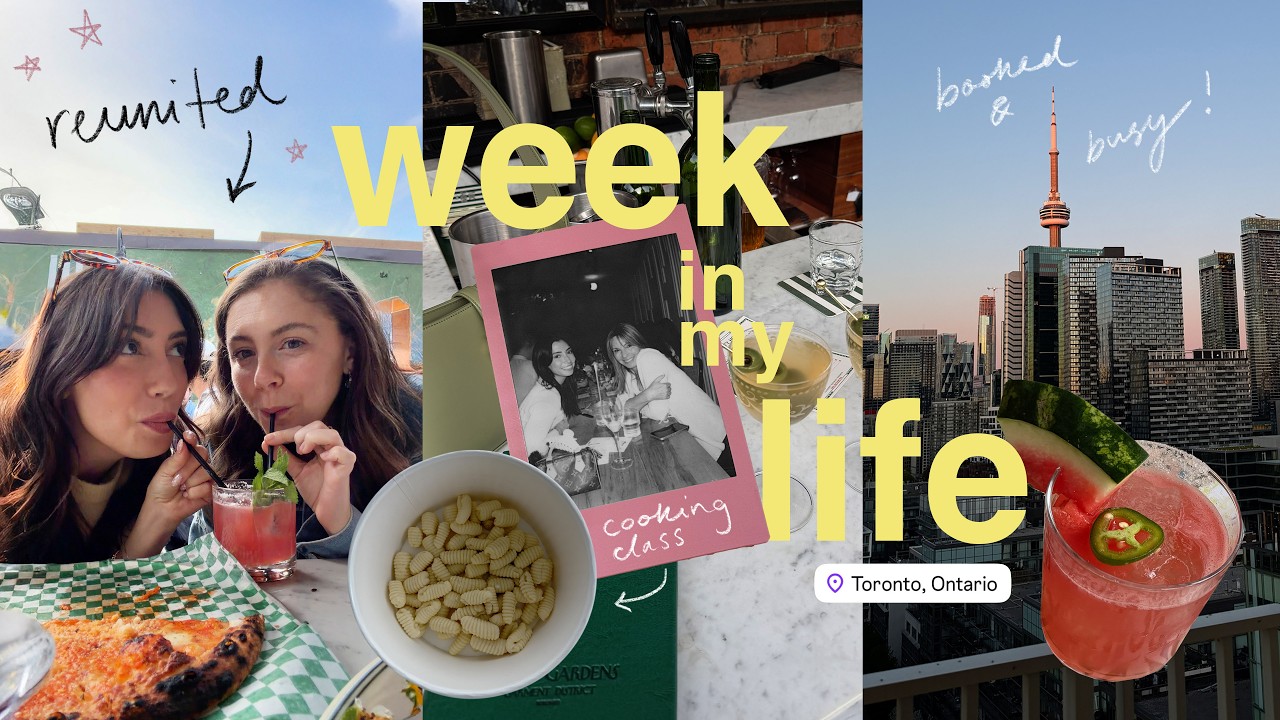 YouTube post by @imtaramichelle for Birch. Caption reads: [...] MY LIFE LIVING IN THE CITY!!! Thank you....