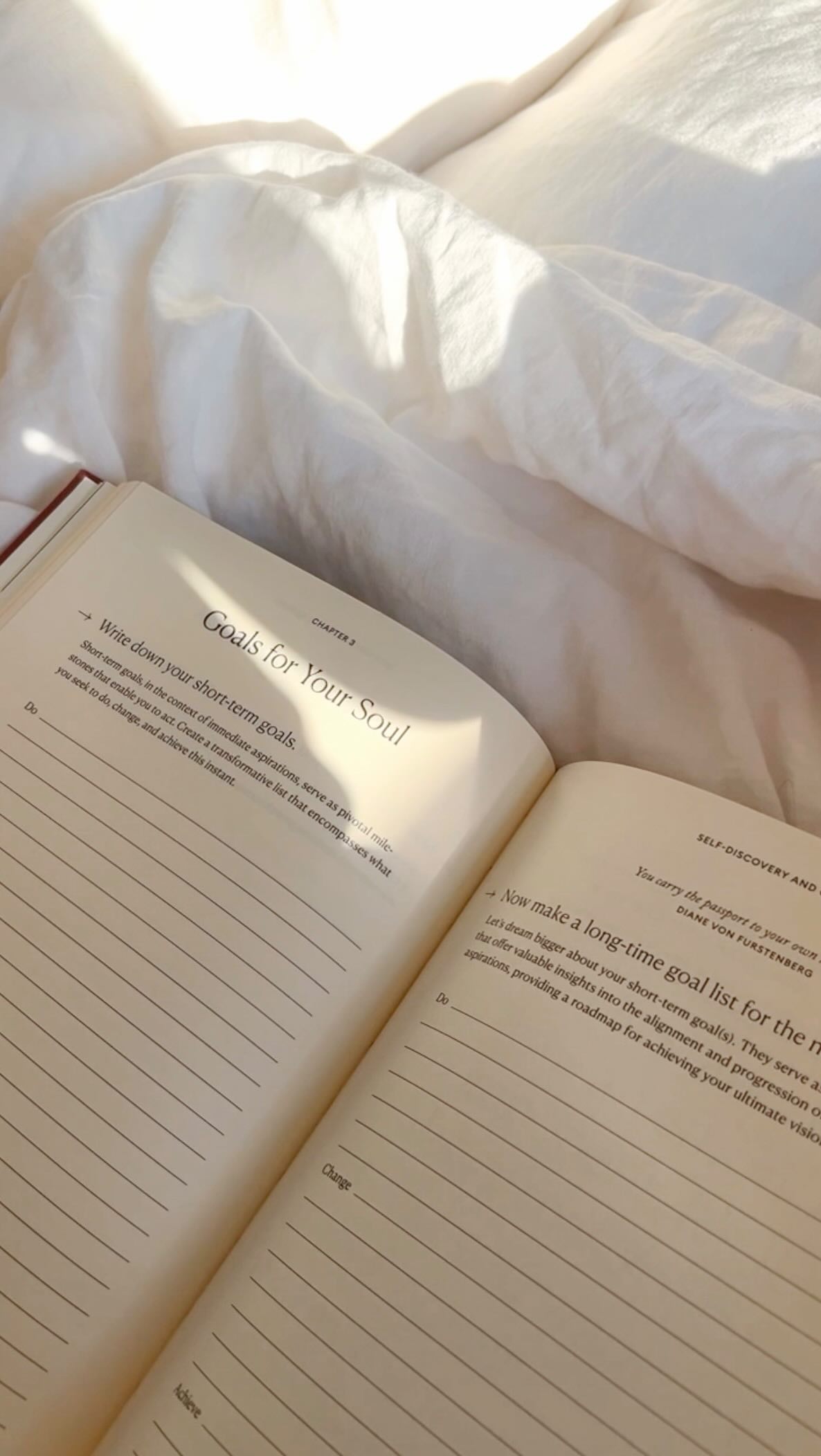 Instagram post by @janelle_landry1 for Vitruvi. Caption reads: [...] home. Creating calm, cozy corners with....