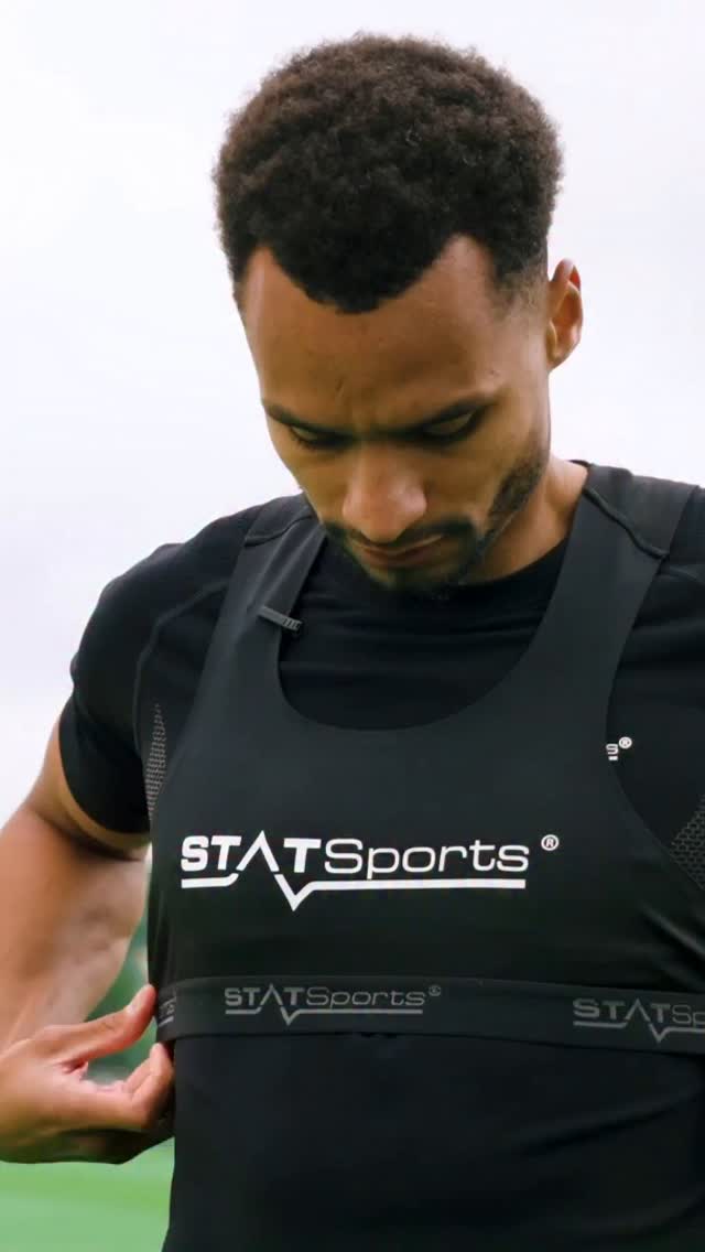 Instagram post by @jacobmurphy95 for statsports. Caption reads: Keeping myself fresh, fit, and fast with....