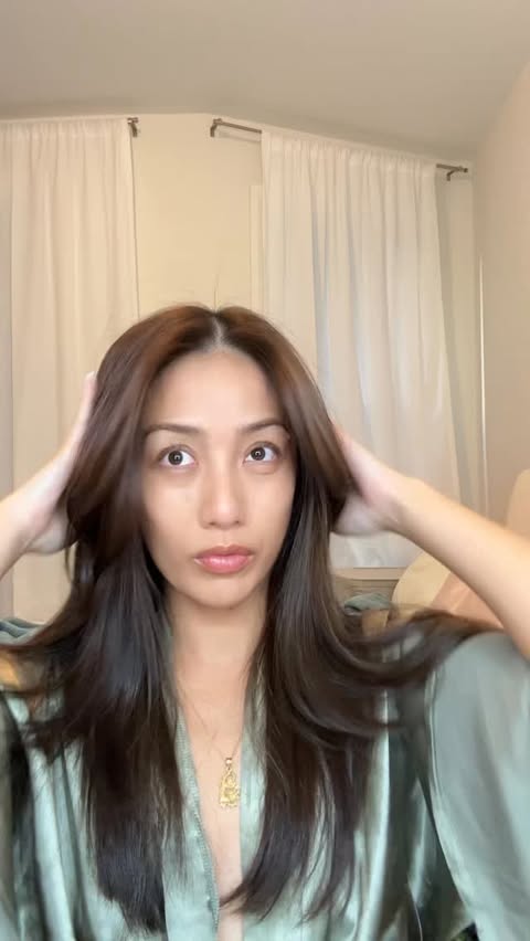 Instagram post by @annietdoan for Sally Beauty. Caption reads: [...] a 30% off promotion through 5/31 at....