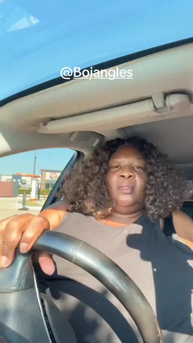 Instagram post by @tamikaxxx for Bojangles. Caption reads: yesss this is some good breakfast....