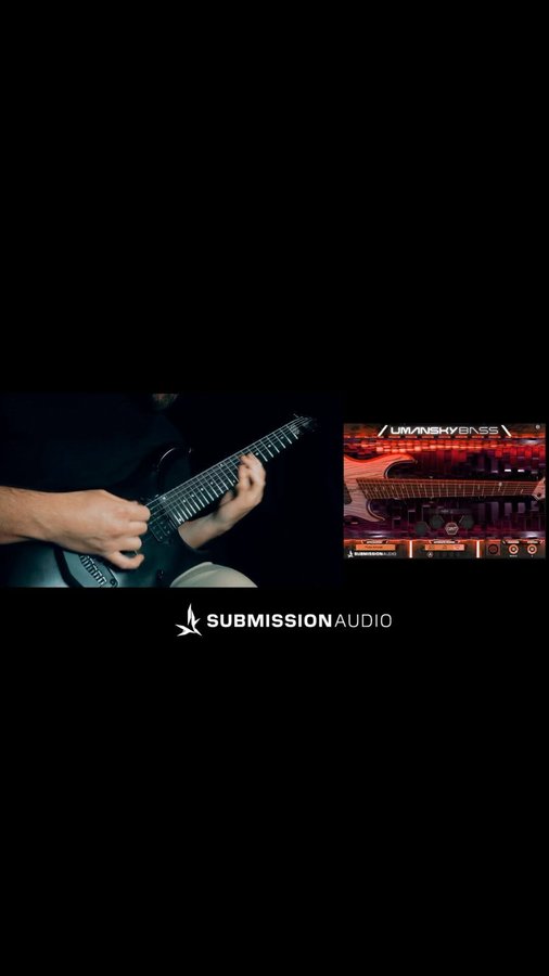 Instagram post by @nickdepirro for Submission Audio. Caption reads: Congrats to @jacobumansky and @submissionaudio on....