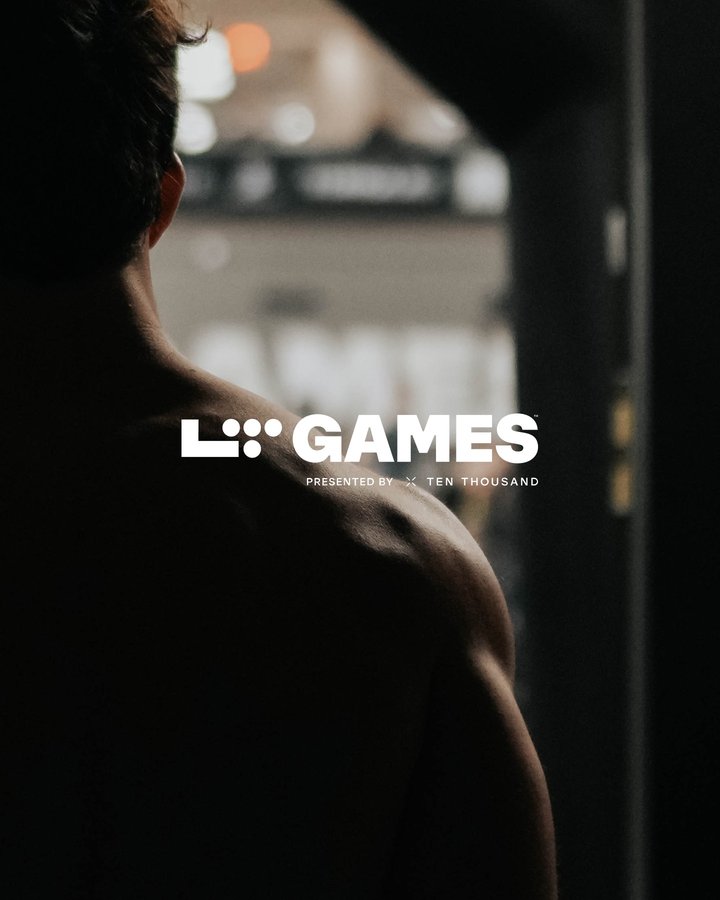 Instagram post by @tenthousand.cc for Life Time. Caption reads: The future of hybrid competition is here.

From....