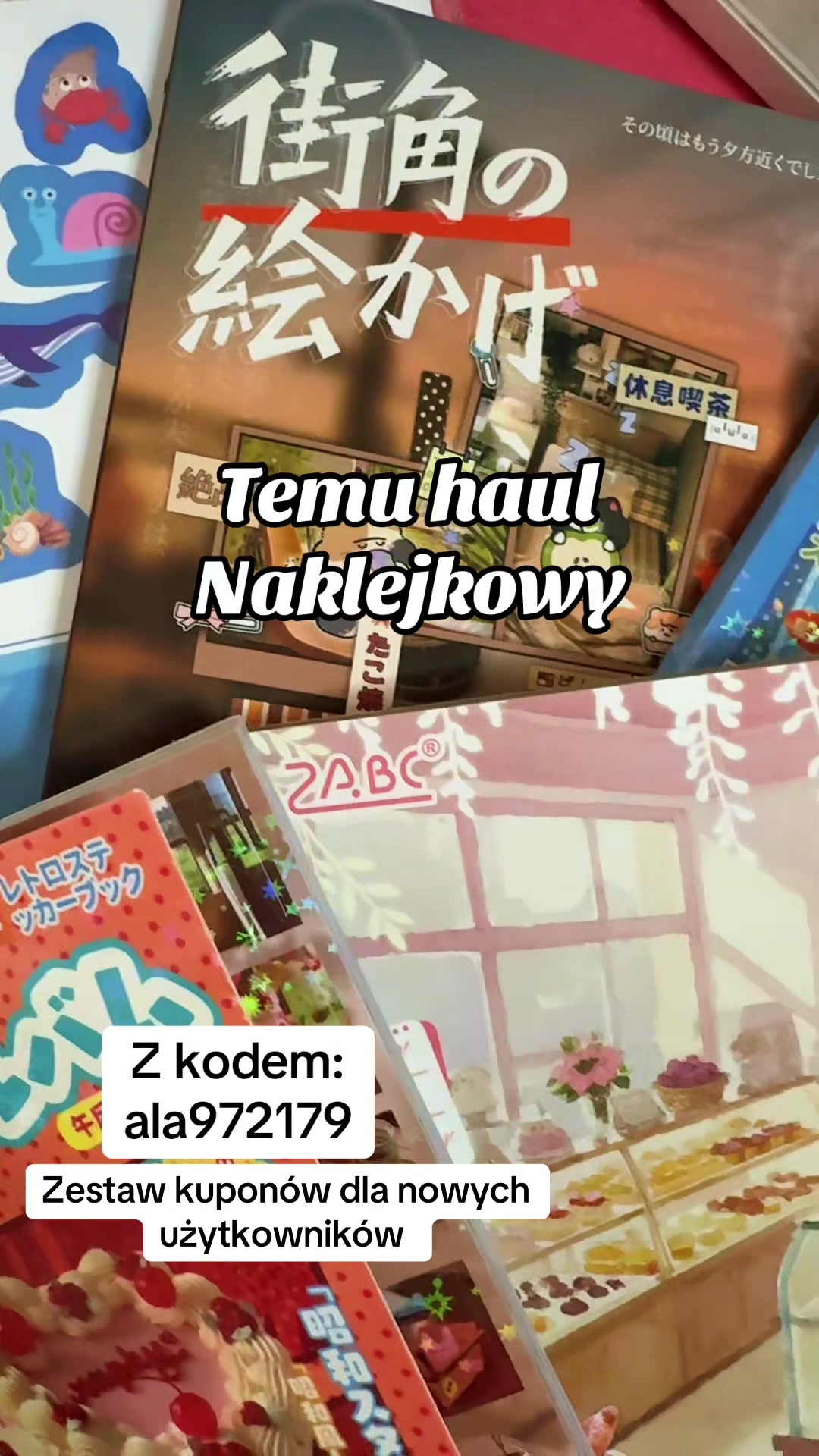 TikTok post by @kklaraczek for hetalsartkhan. Caption reads: #ad #wspolpracareklamowa Want to unlock the....