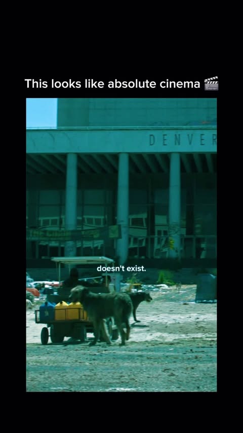 Instagram post by @feedi.fy for 20th Century Studios. Caption reads: The Dog Stars In theaters this Friday Dogstars is....