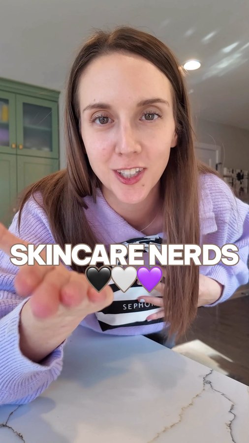 Instagram post by @glowopedia for Dr Idriss. Caption reads: [...] Idriss favorites online and in-store.....