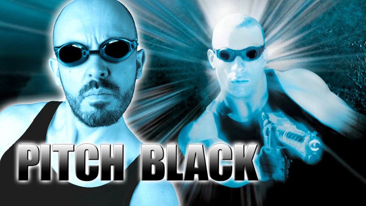 YouTube post by @GuillaumeCassar for Holzkern. Caption reads: SO - Pitch Black.