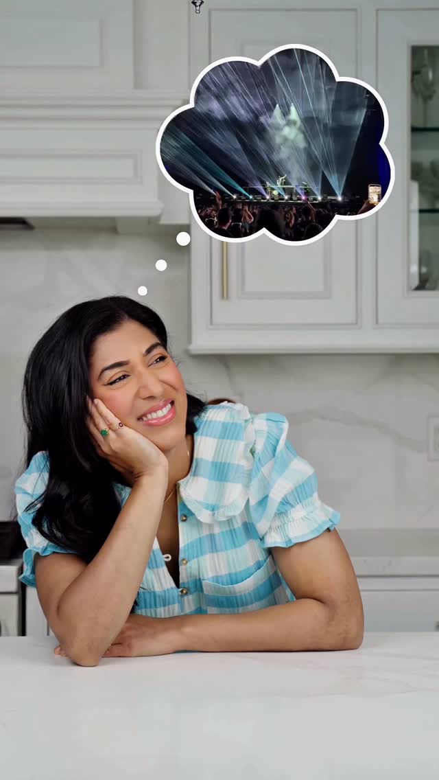 Instagram post by @vijayaselvaraju for Sobeys. Caption reads: Life gets busy, but I planned the ultimate....