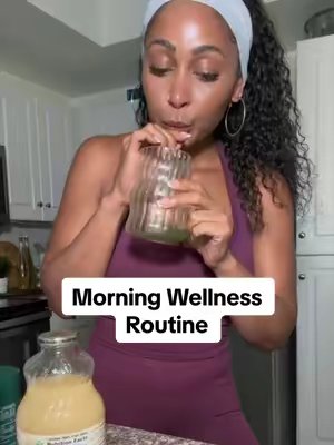TikTok post by @jusbtv.beauty for Proper Health. Caption reads: [...] Cult @MaryRuth's @trueseamoss @Proper Health....