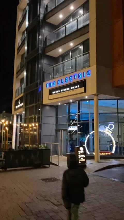 Instagram post by an influencer for DoubleTree by Hilton Lincoln. Caption reads: Ad| The difference between a nice day and a truly....