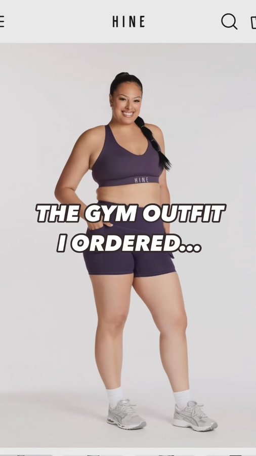 Instagram post by @dr.emmachangwai for Hine Collection. Caption reads: @hinecollection NEVER disappoints! I looooove this....