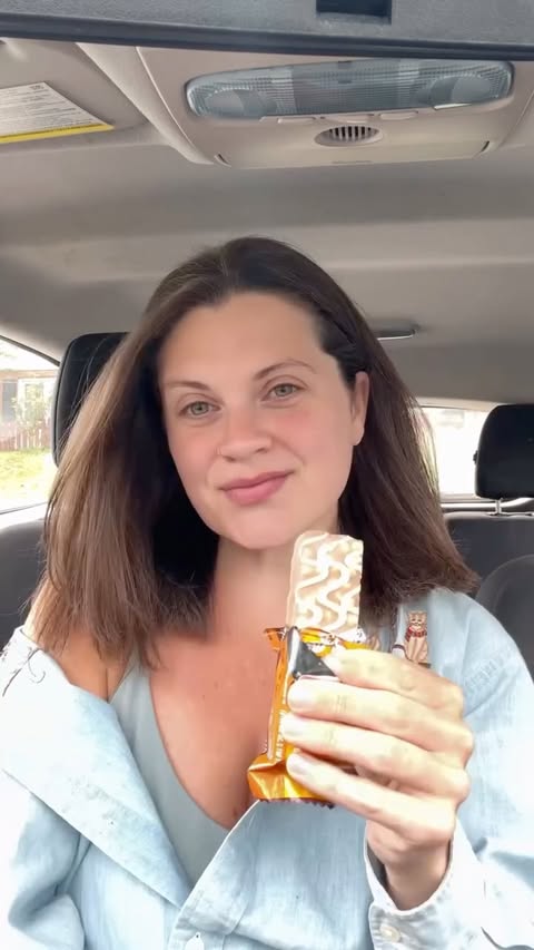 Instagram post by @mombunsandcaffeine for Quest Nutrition. Caption reads: Dropped by @target just for a @questnutrition....