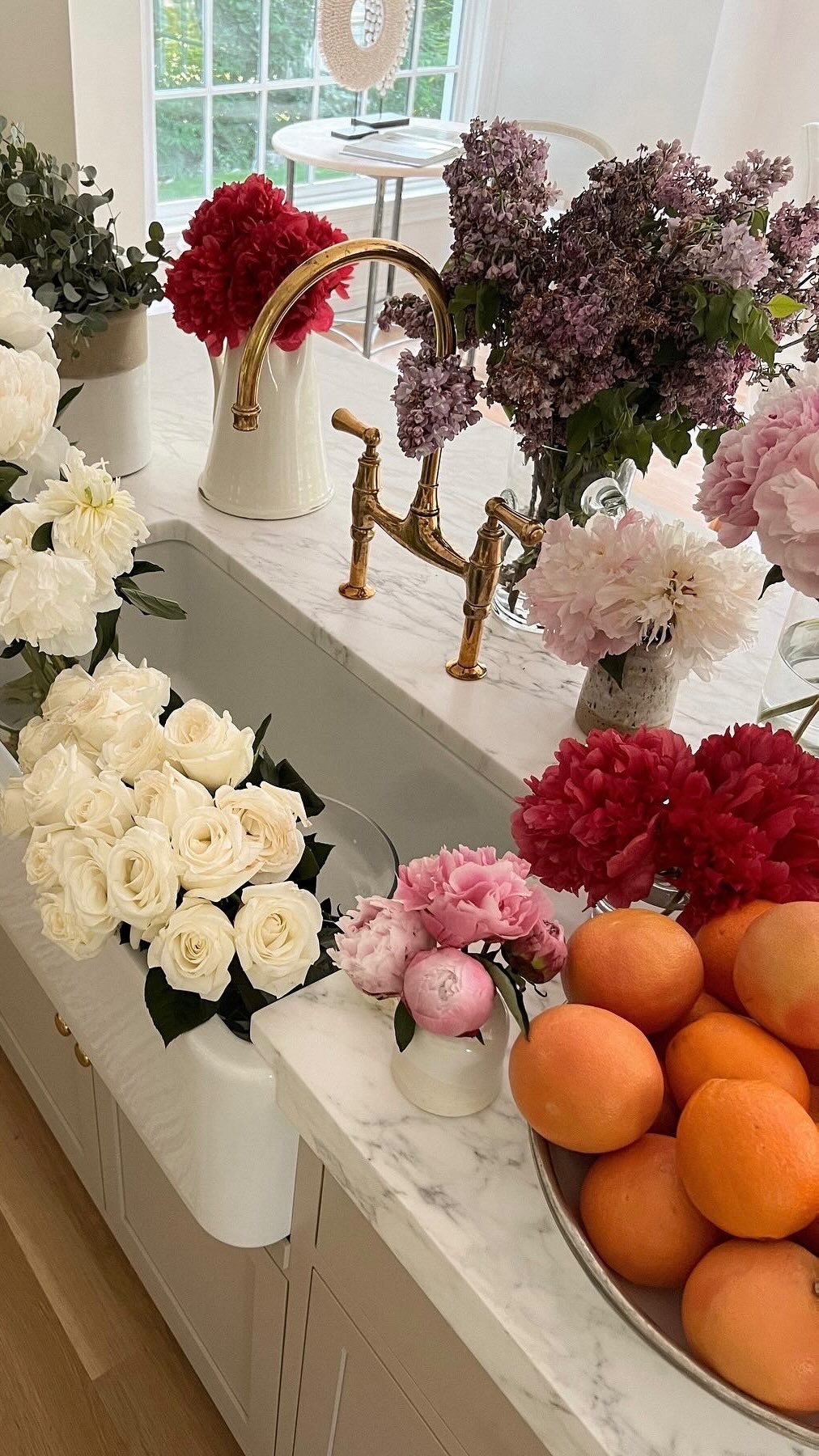 Instagram post by @katjamieson_ for Southern Tide. Caption reads: [...] in California. He wore his go-to....