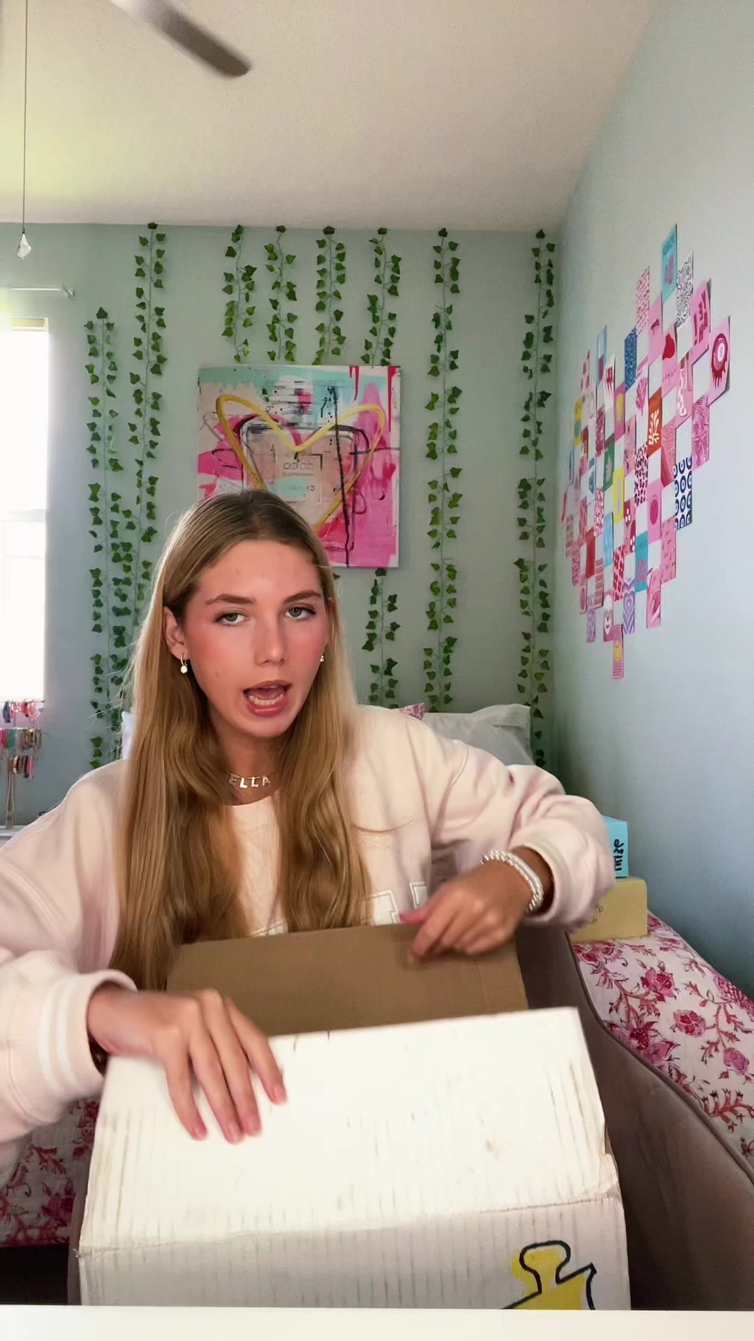 TikTok post by @ellalovespinkkkkk for Frilliance. Caption reads: [...] #youthforia #benefit #princesspolly....