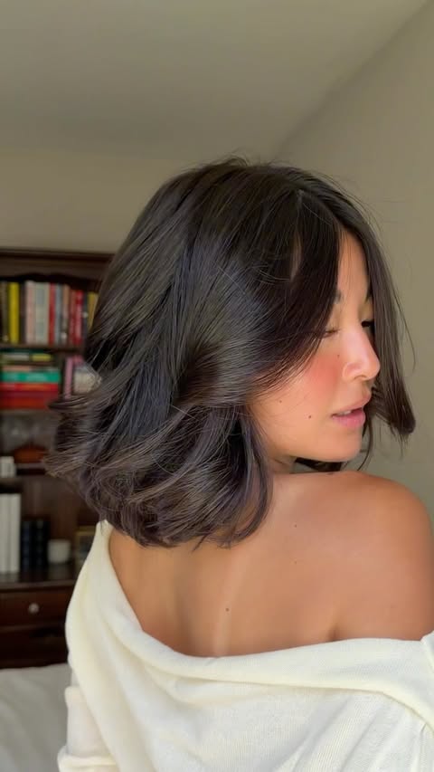 Instagram post by @alisha.galvin for Kristin Ess Hair. Caption reads: The best $15 ever spent! Shop @kristinesshair new....