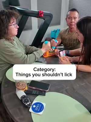 TikTok post by @taynotalexx for Lucky Egg. Caption reads: [...] of laughter from this game🤣😭😭😭....