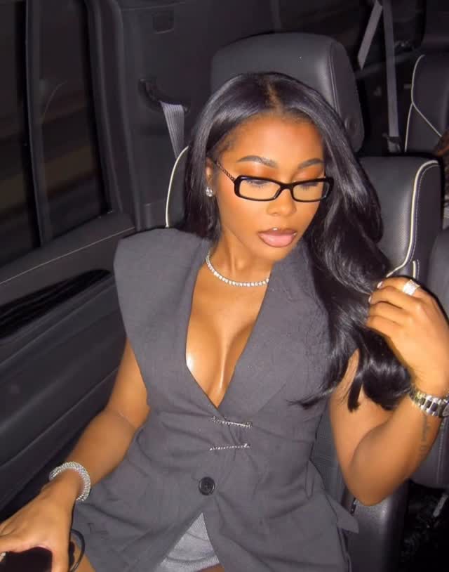 Instagram post by @fashionbombaccessories for Hermès. Caption reads: @jaydacheaves stepped out in a @monsemaison jacket....