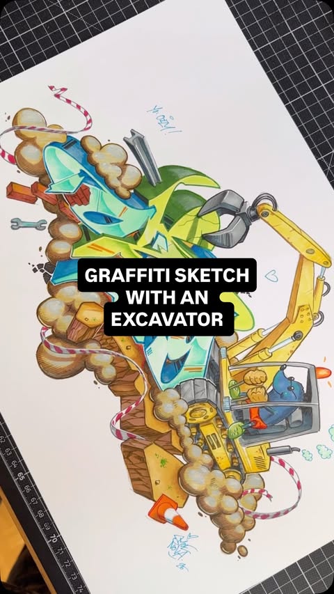 Instagram post by @smoenova for xTool. Caption reads: [...] the #ad / #werbung apparel printer from....