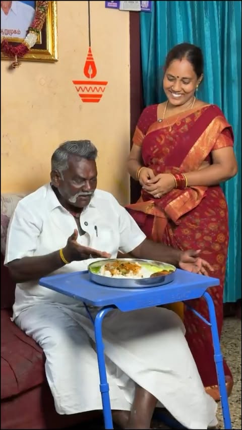 Instagram post by @arputhas_kitchen for Licious. Caption reads: [...] ADHU NIRANTHARAM 💙 Fresh Fish from....