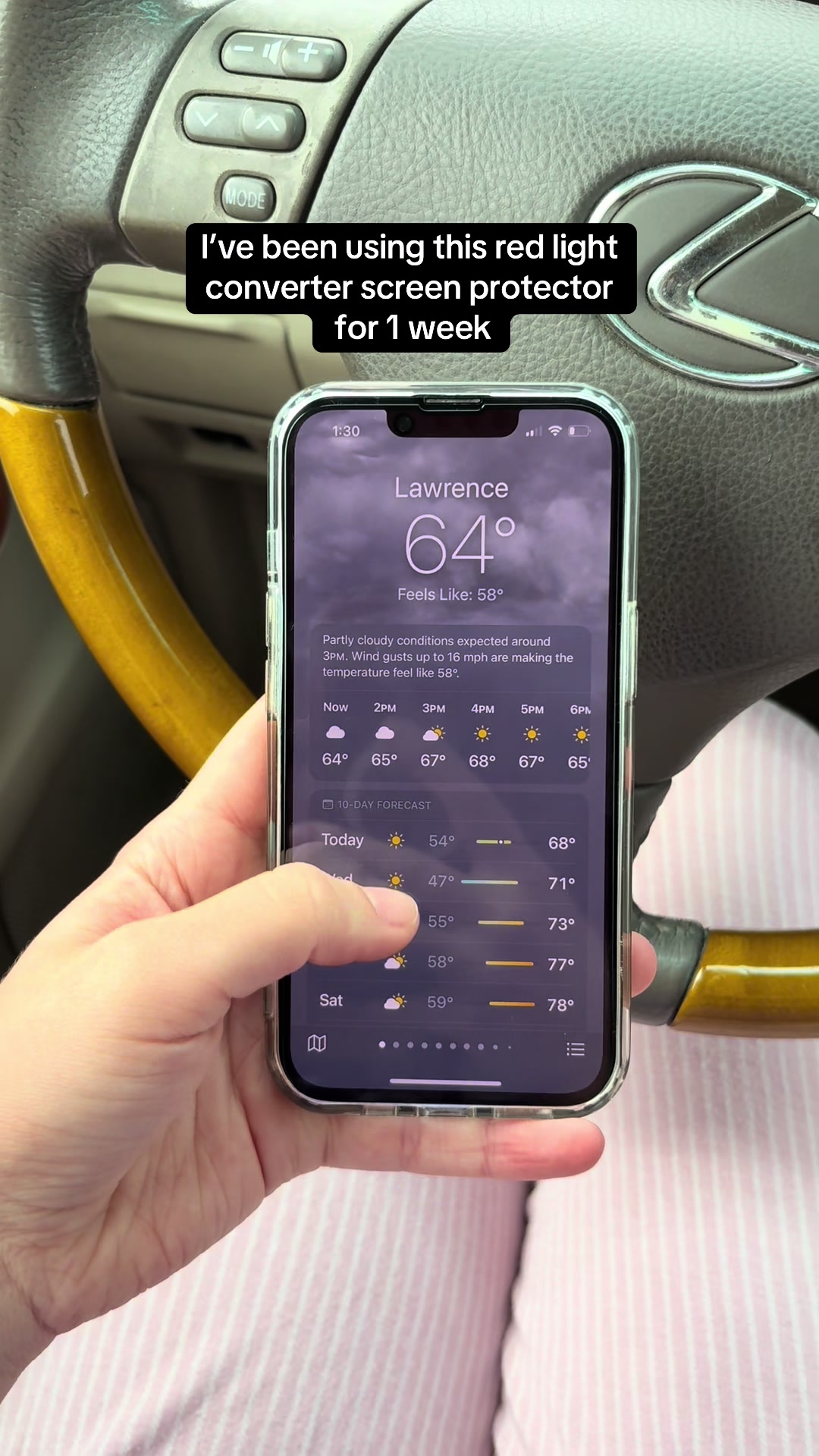 TikTok post by @feddybaby for Bodyguardz. Caption reads: Invest in yourself!!@BodyGuardz #bodyguardz #ad.