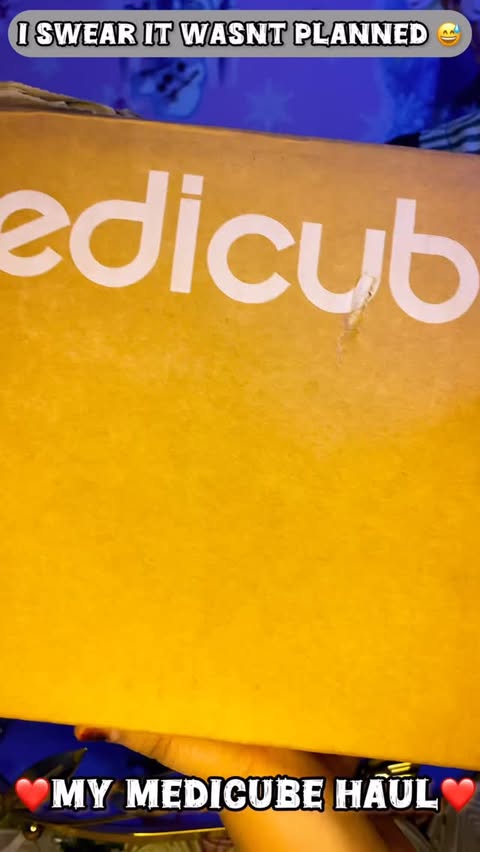 Instagram post by @hayakhan11111 for APRILSKIN. Caption reads: “Spent money on skincare again… but it’s called....