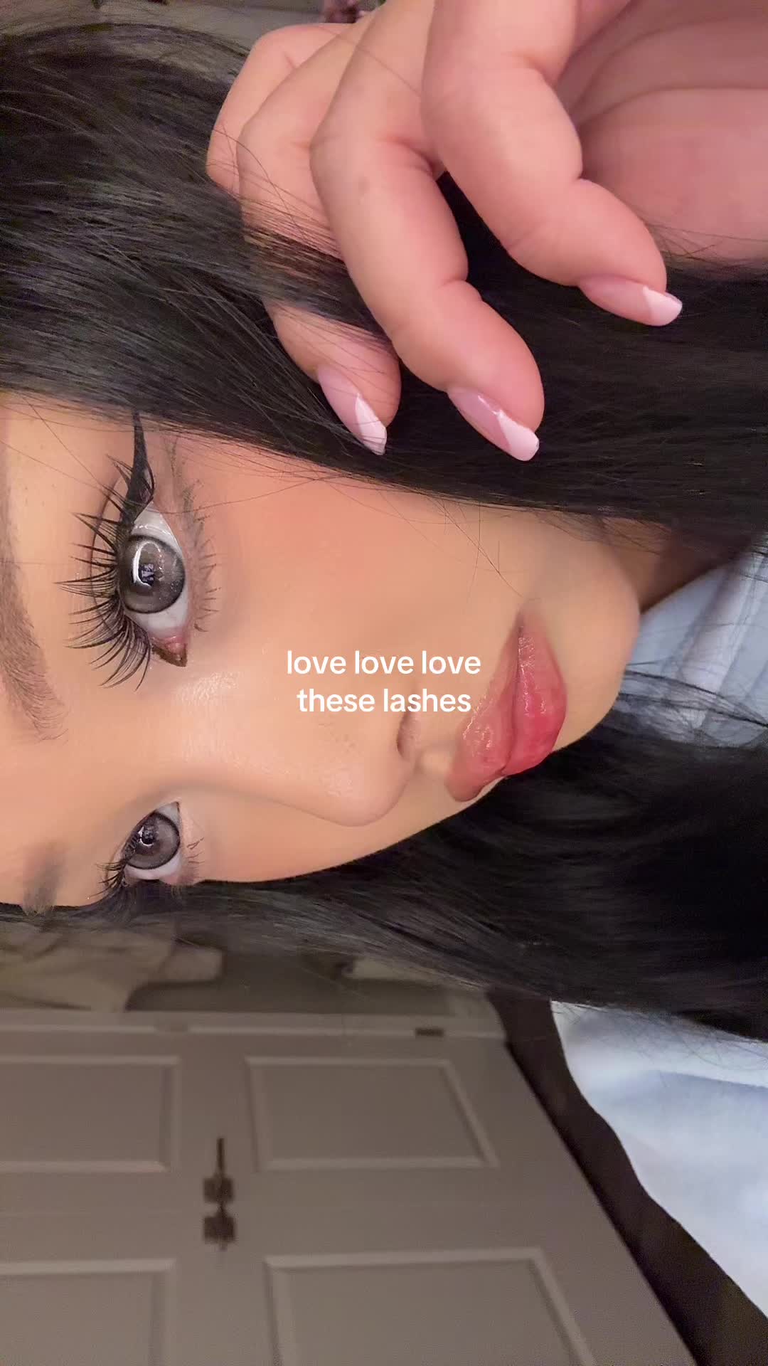 TikTok post by @kykimda for Ninetynine Dreams. Caption reads: [...] have 4 clusters left in my pack....