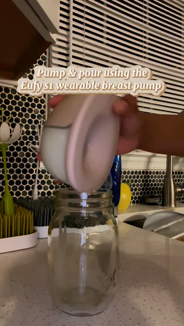 Instagram post by an influencer for eufy Baby. Caption reads: [...] #eufys1 #eufy @eufybaby.