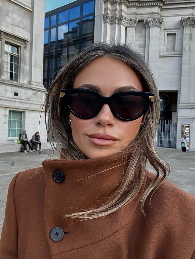 Instagram post by @styledbylaurenmauro for LTK. Caption reads: Thank you @ltk for a lovely festive morning a the....