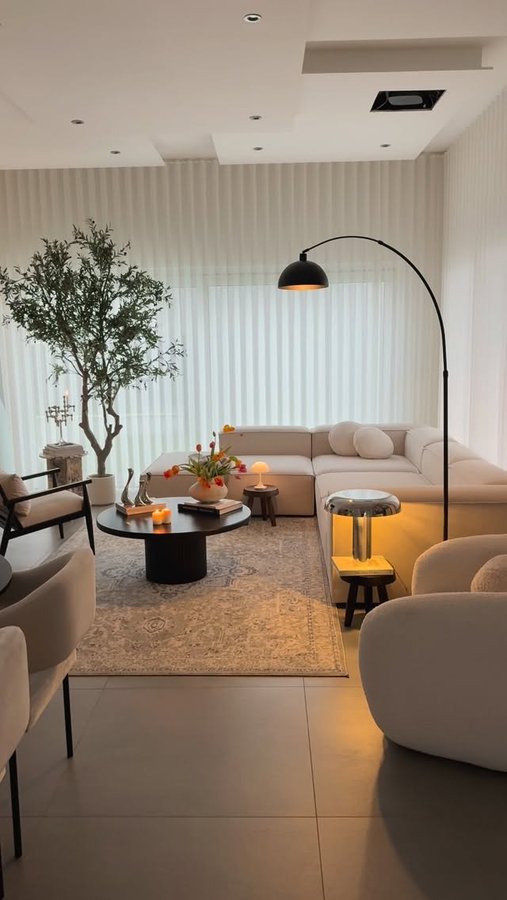 Instagram post by @interior.ela for Westwing. Caption reads: @westwingcom | -10% code : ELA ✨

For me, feeling....