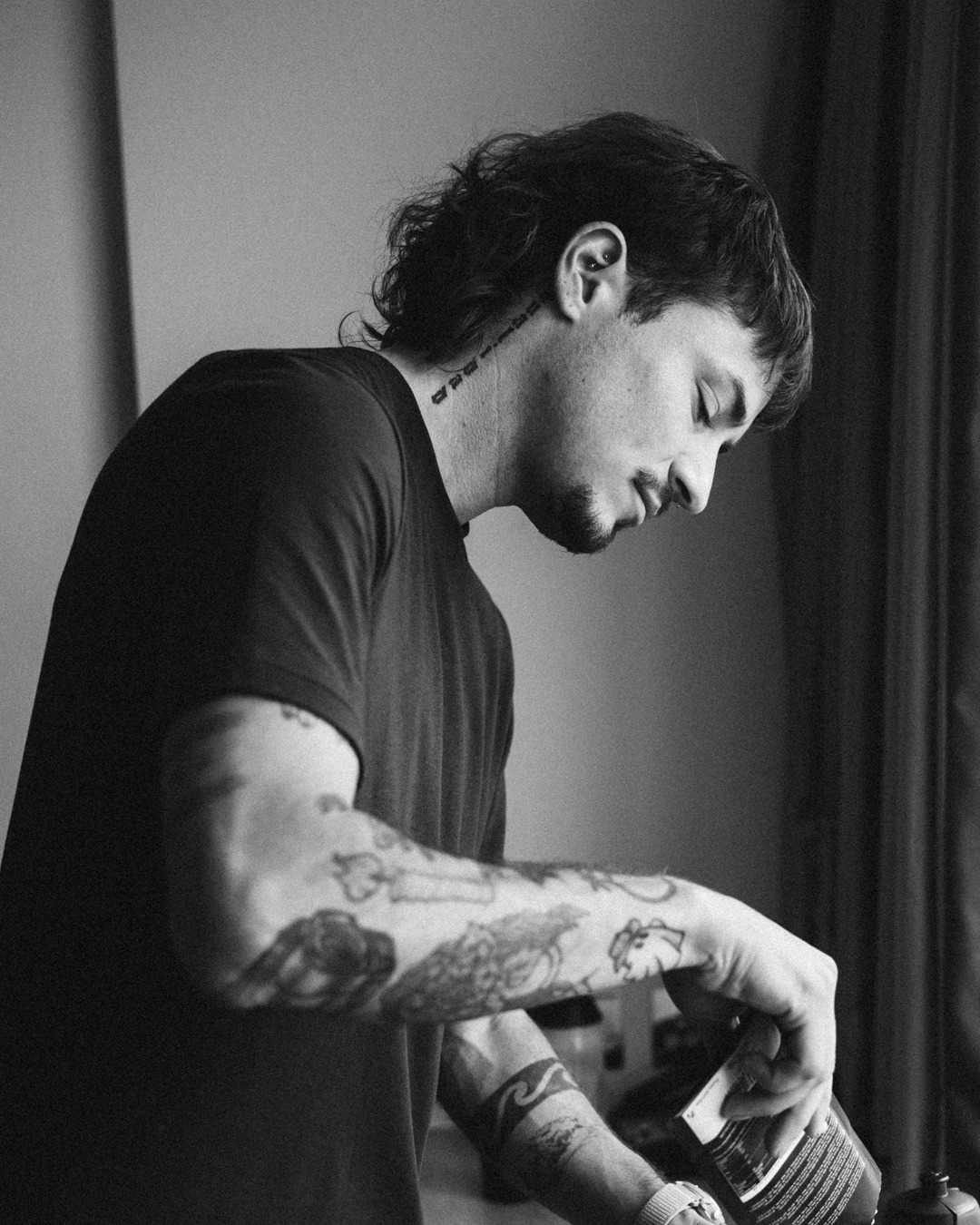 Instagram post by @calcalamia for Maurten. Caption reads: “When I have the opportunity to tell my story — of....