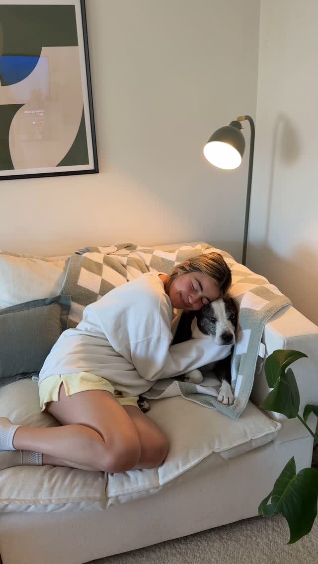 Instagram post by @bryanakay for Bissell. Caption reads: #ad 🛋️ obsessed with how cute + powerful the....