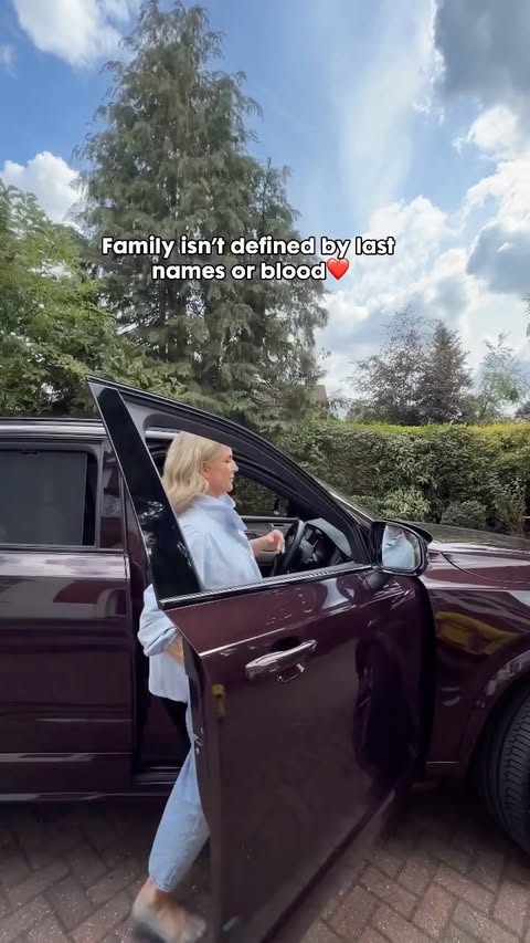 Instagram post by @mother_pukka for Volvo Cars. Caption reads: AD | No one told me the fairytale of boy meets....