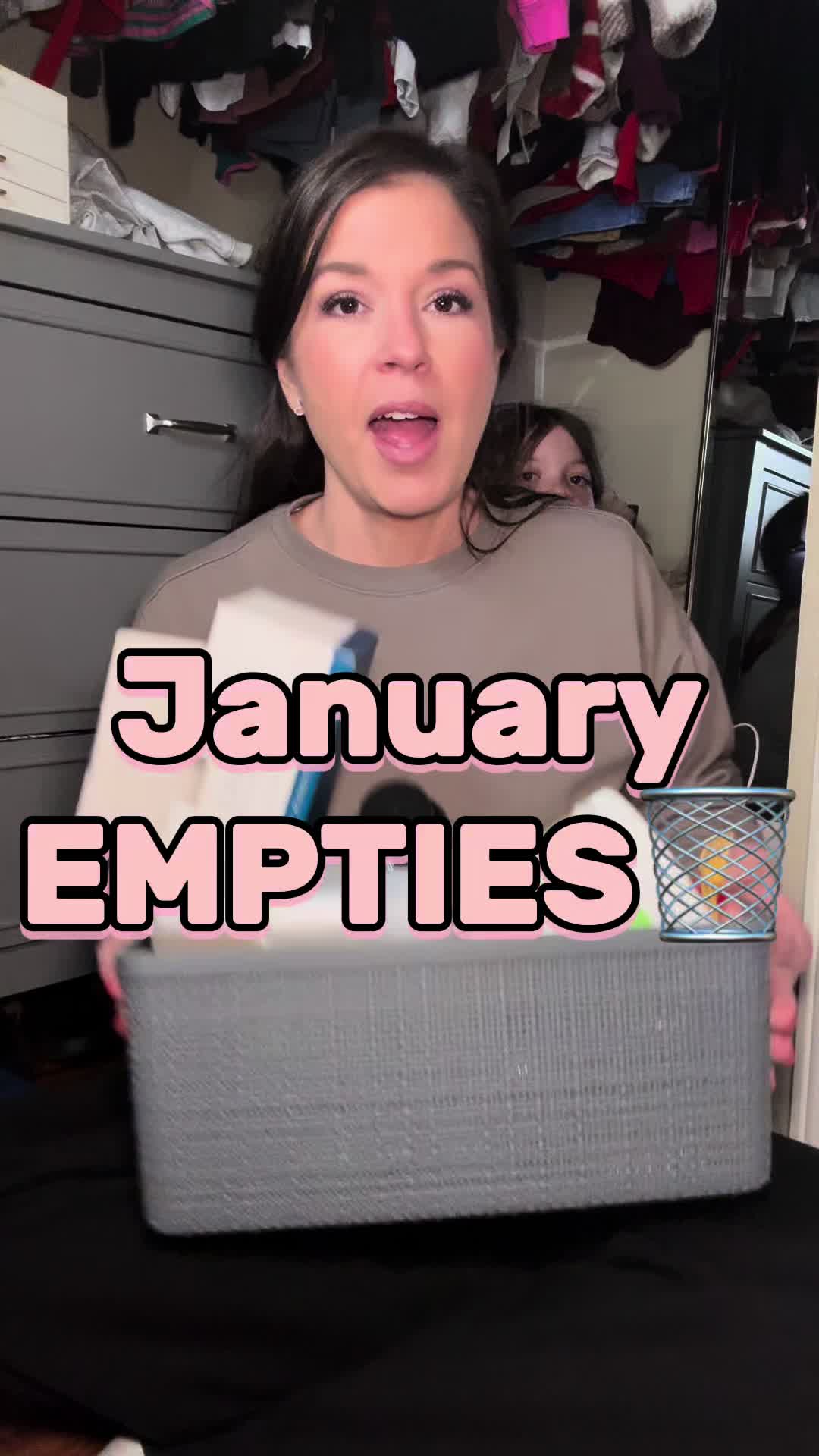 TikTok post by @meagcooper for Nutricost. Caption reads: [...] Health Shop @AdvoCare @MDRN Hydration....