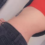 Instagram post by @kerryg.33 for Rose & Caramel. Caption reads: Oh my gaaaad 😍 look at that bronze! 😮‍💨 
This....