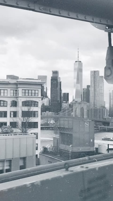 Instagram post by @carfilmmaker for Bentley Motors. Caption reads: New York City × Bentley Motors.
Proud to have been....