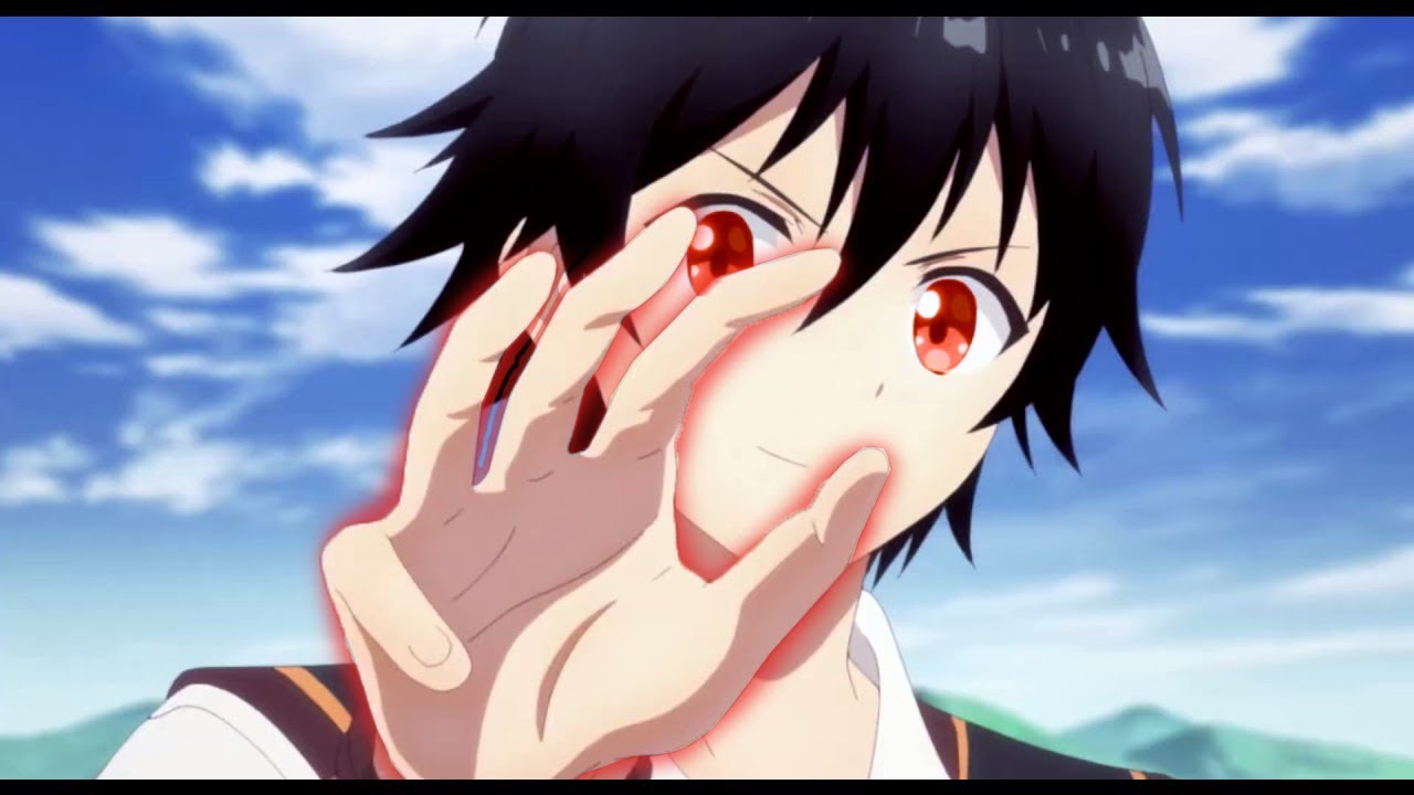 YouTube post by @AnimeLordOfficial for Amino Apps. Caption reads: Top 10 Anime Where the MC is Reincarnated....