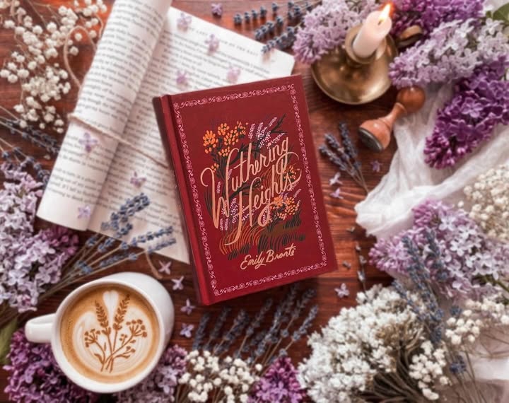 Instagram post by @reader.riss for Penguin Teen. Caption reads: [...] of the classics! Thank you so much to....