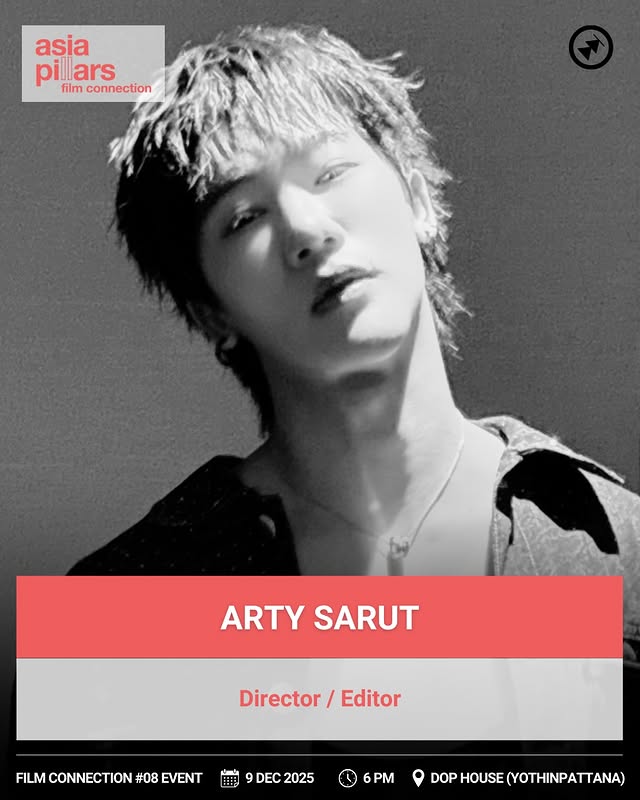 Instagram post by @arty_sarut for Epidemic Sound. Caption reads: #oneartistaday presents @arty_sarut 

Meet Sarut....