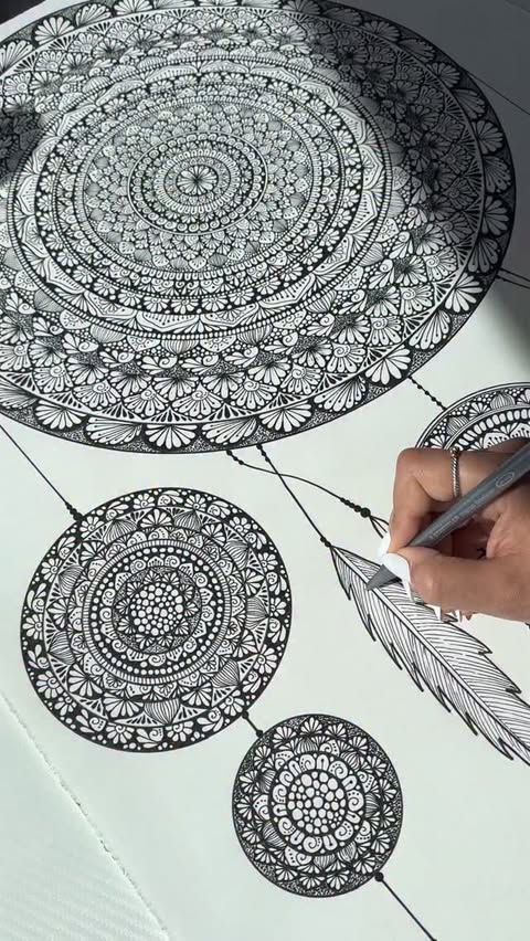 Instagram post by @farah.brightart for Photoroom. Caption reads: @photoroom never disappoints me when it comes to....