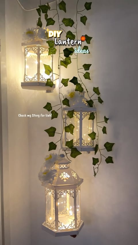Instagram post by @_jahan.creations for Xtool. Caption reads: [...] 🏮✨ Made my cutest project yet with the....
