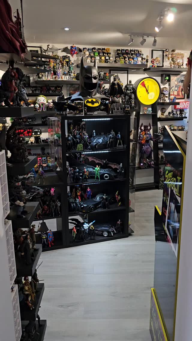 Instagram post by @ukpopcollector for Zavvi. Caption reads: From starting my page over 10 years ago to this ......